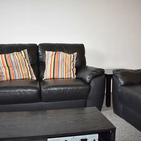 Апартаменты Ballsbridge 2 Bedroom With Balcony Дублин