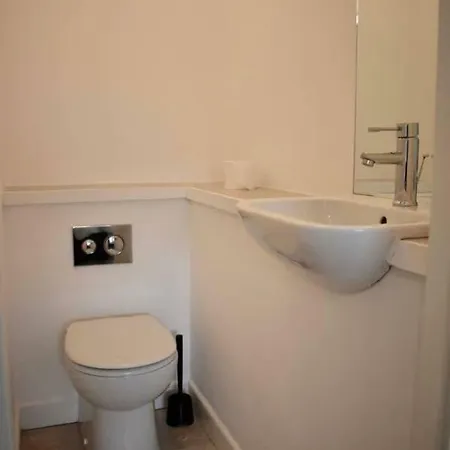 Apartment Ballsbridge 2 Bedroom With Balcony Dublin