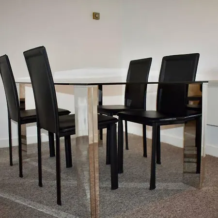 Apartment Ballsbridge 2 Bedroom With Balcony Dublin